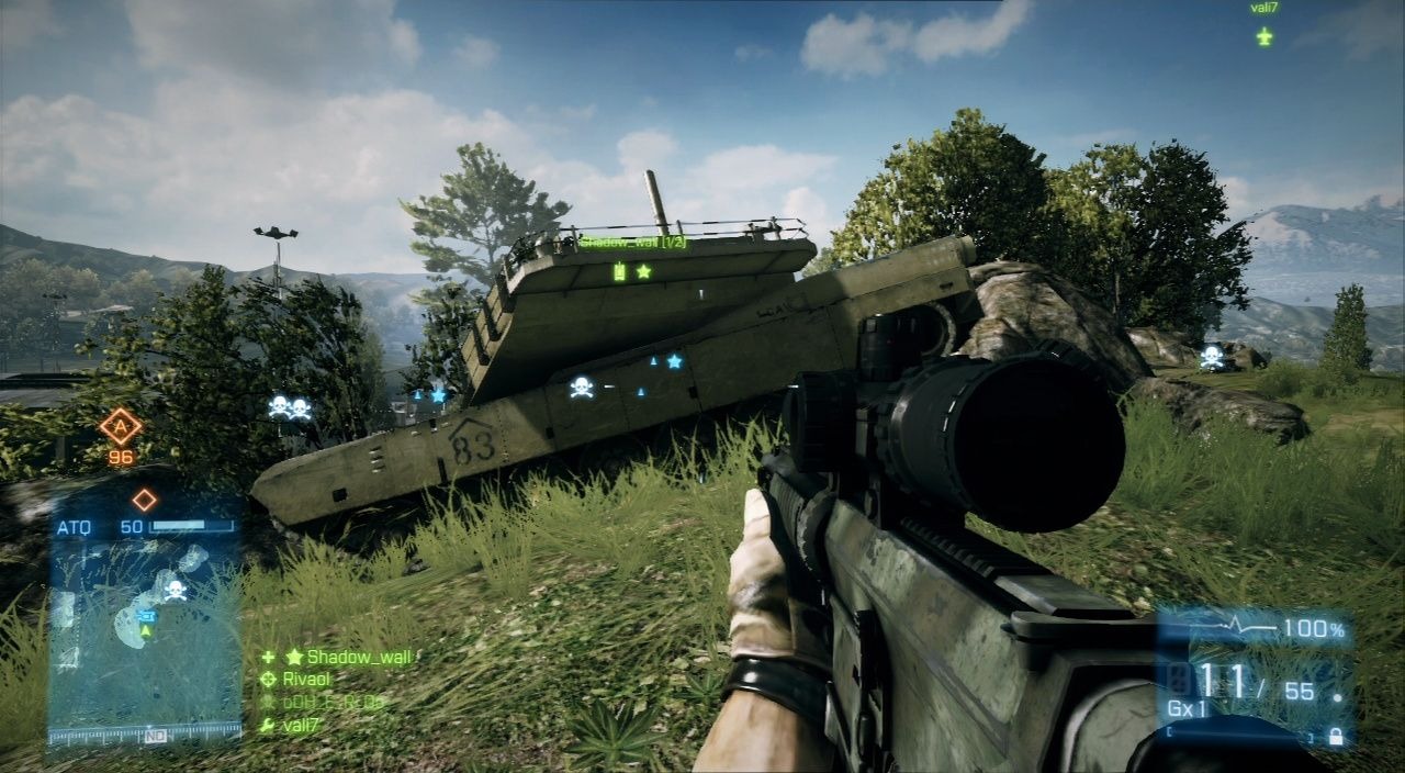 Battlefield 3 - Imagen 44